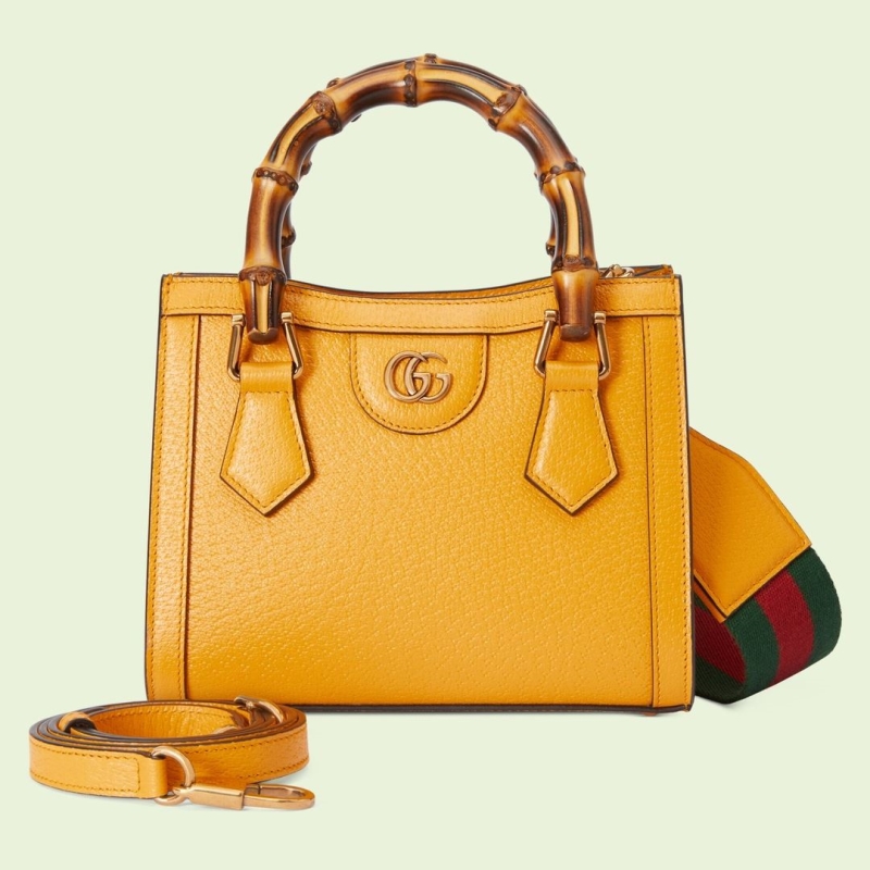 Gucci Shopping Bags